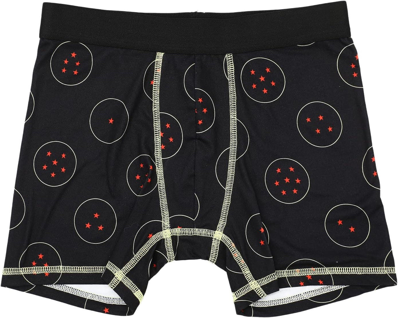 Dragon Ball Z Goku Piccolo Vegeta Kids Boxer Briefs Pack of 5