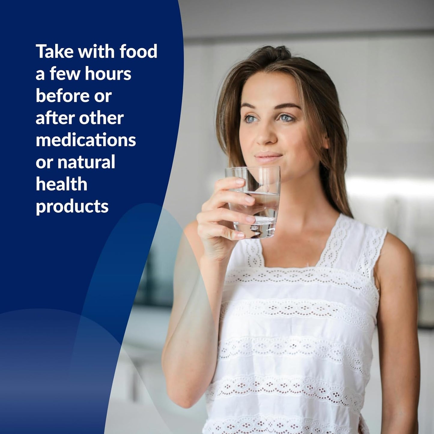 Premium Euro-Ferrous Polysaccharide 150Mg - 30 Vegan Capsules for Enhanced Iron Absorption, Once Daily for Iron Deficiency Anemia