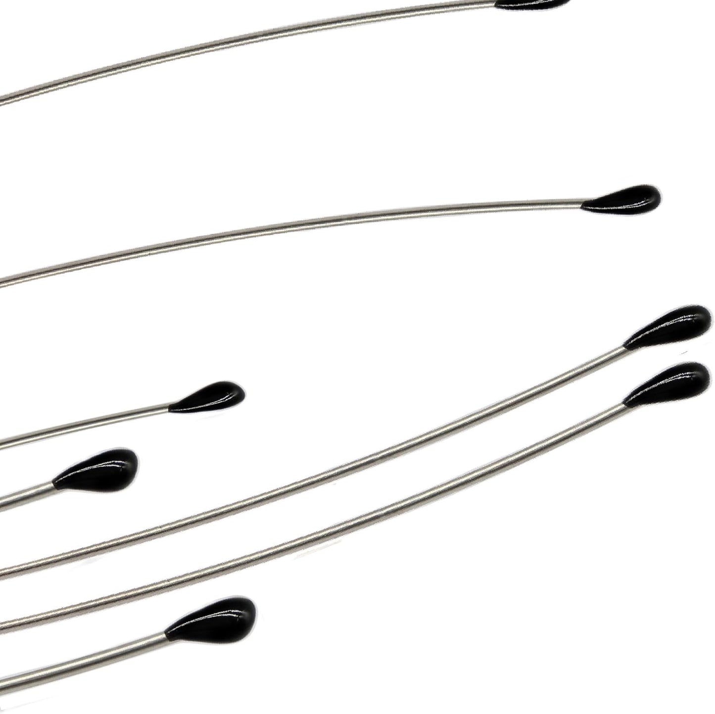 Massager 4-Pack - Handheld Head Massage Tingler, Deep Relaxation & Stress Reduction & Stimulation of Scalp Neck Massager (Blue)