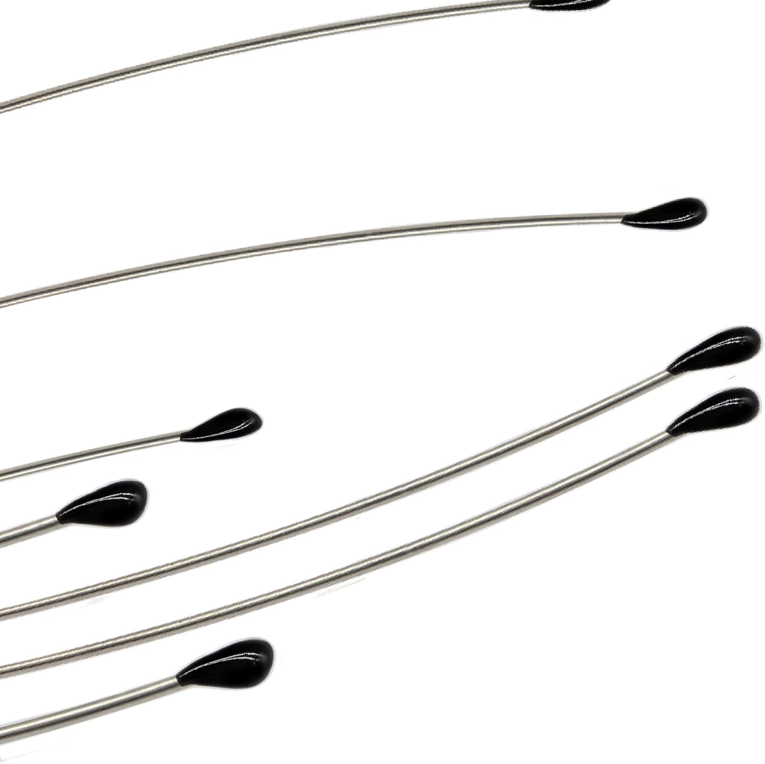 Massager 4-Pack - Handheld Head Massage Tingler, Deep Relaxation & Stress Reduction & Stimulation of Scalp Neck Massager (Blue)