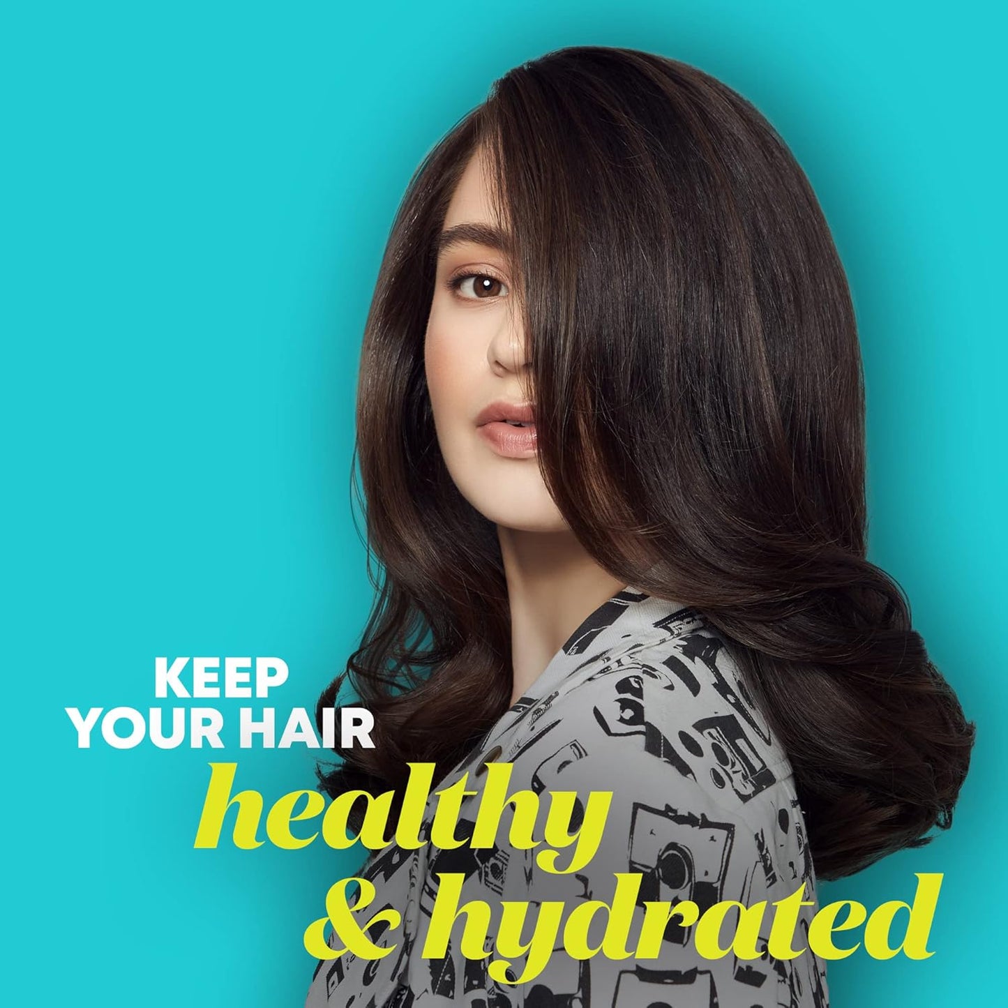 Progloss Perfect Blow Dry Volume & Shine Air Styler, Rotating Freezeframe Tip, Progloss Oils, Ceramic Barrel, 4-In-1 Multifunctional Styler, 4 Ionic Jet Emitters, 9’ Salon Swivel Cable