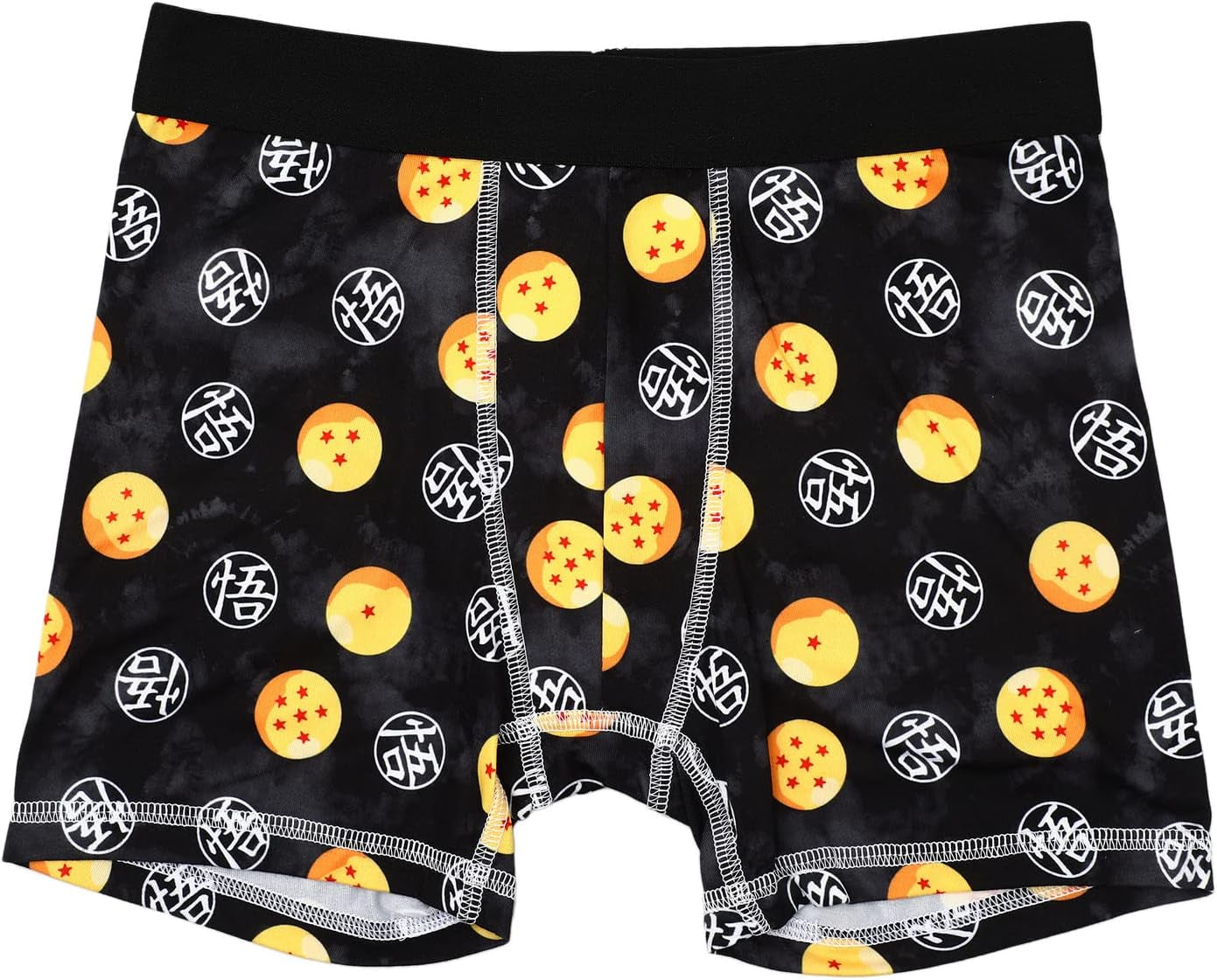 Dragon Ball Z Goku Piccolo Vegeta Kids Boxer Briefs Pack of 5
