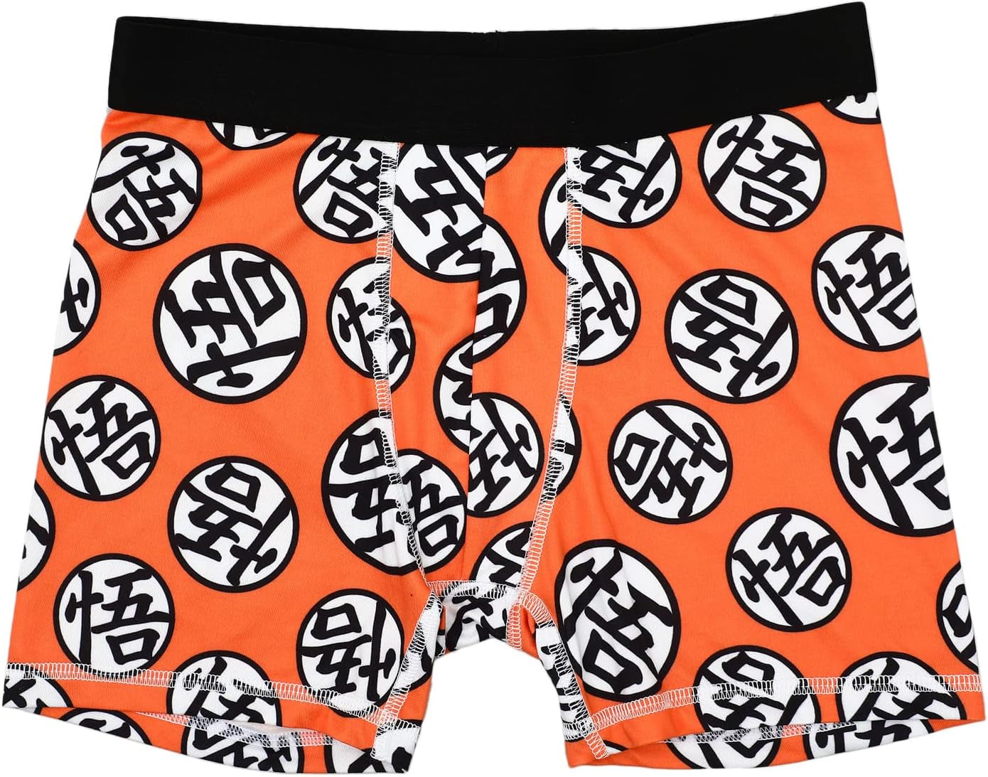 Dragon Ball Z Goku Piccolo Vegeta Kids Boxer Briefs Pack of 5