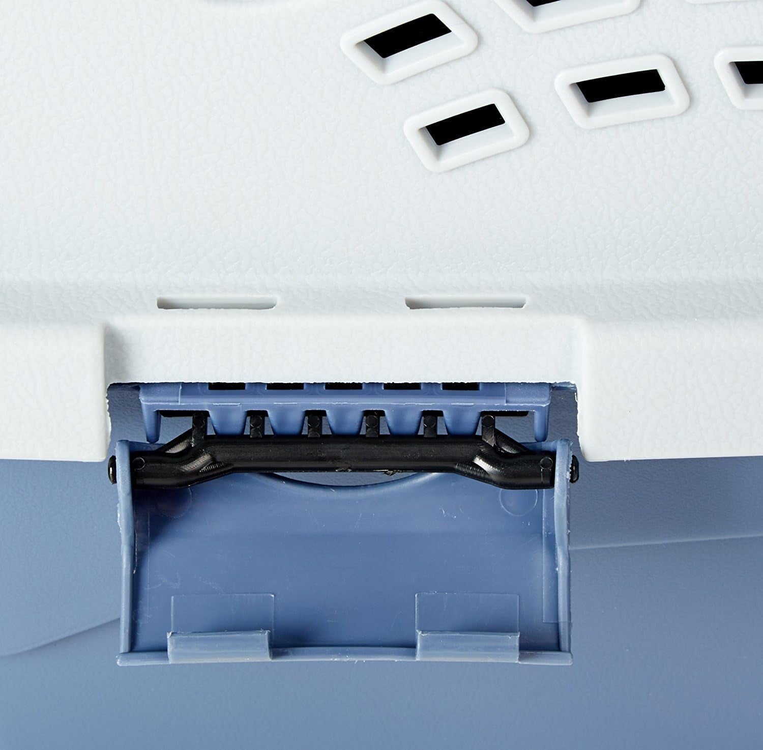 Two-Door Top-Load Hard-Sided Pet Travel Carrier, 58.4 Cm