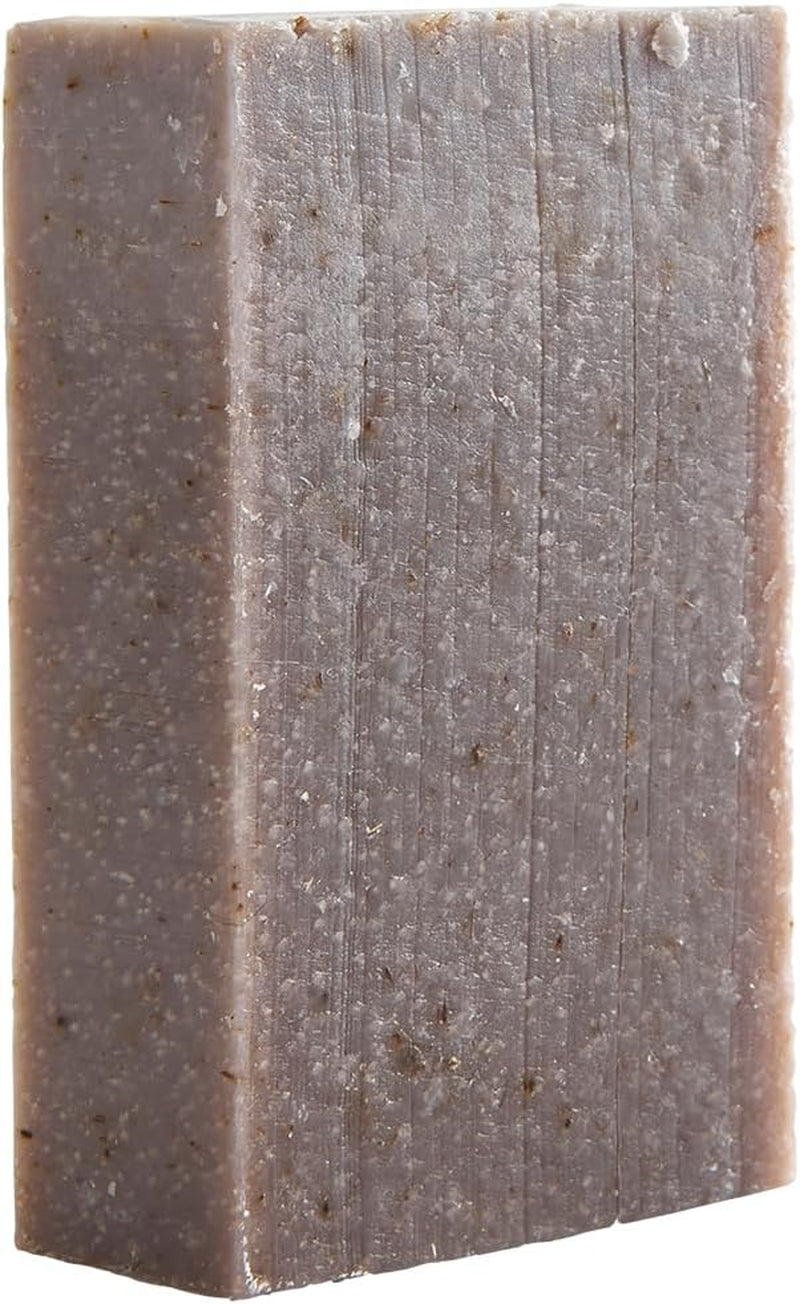 Vegan Natural Bar Soap, Handmade Soap with Premium Essential Oils, Cold Pressed Face and Body for Men Women 3 Pack, (4 Oz, Bars) (Lavender)