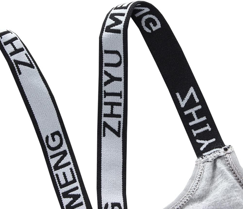 Girls’ Seamless Underwear Set - Training Bra and Matching Panties - Cotton Bralette Briefs Set Elastic (6 Piece), Type 1