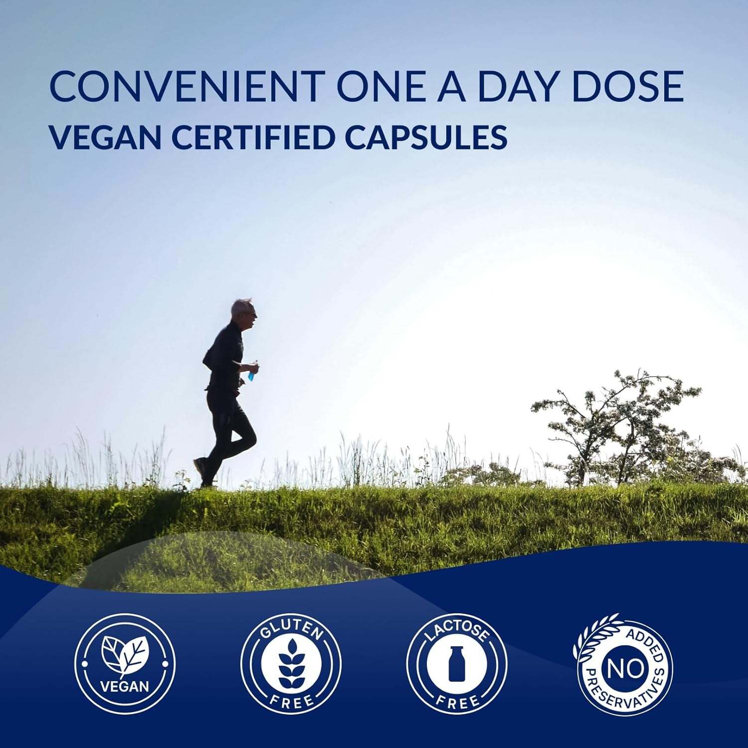 Premium Euro-Ferrous Polysaccharide 150Mg - 30 Vegan Capsules for Enhanced Iron Absorption, Once Daily for Iron Deficiency Anemia