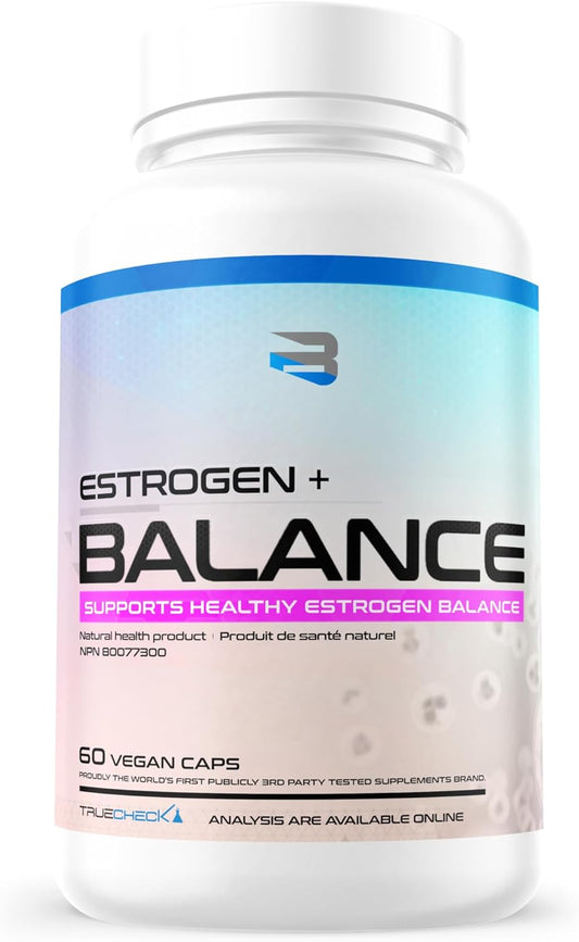 Estrogen Balance: Harmonize Your Wellness Naturally | Support Healthy Estrogen Metabolism, Boost Energy, Reduce Cellulite | Antioxidant-Rich Formula | Combat Bad Estrogens from Plastics, Pesticides & More