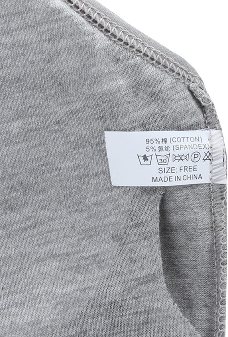 Girls’ Seamless Underwear Set - Training Bra and Matching Panties - Cotton Bralette Briefs Set Elastic (6 Piece), Type 1