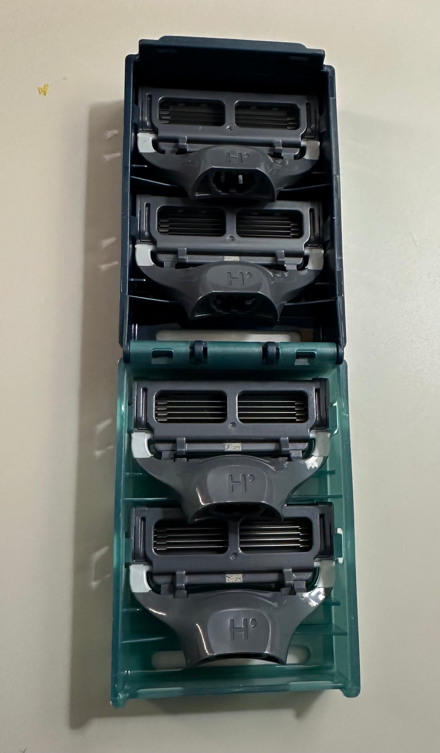 Harry's blade refills