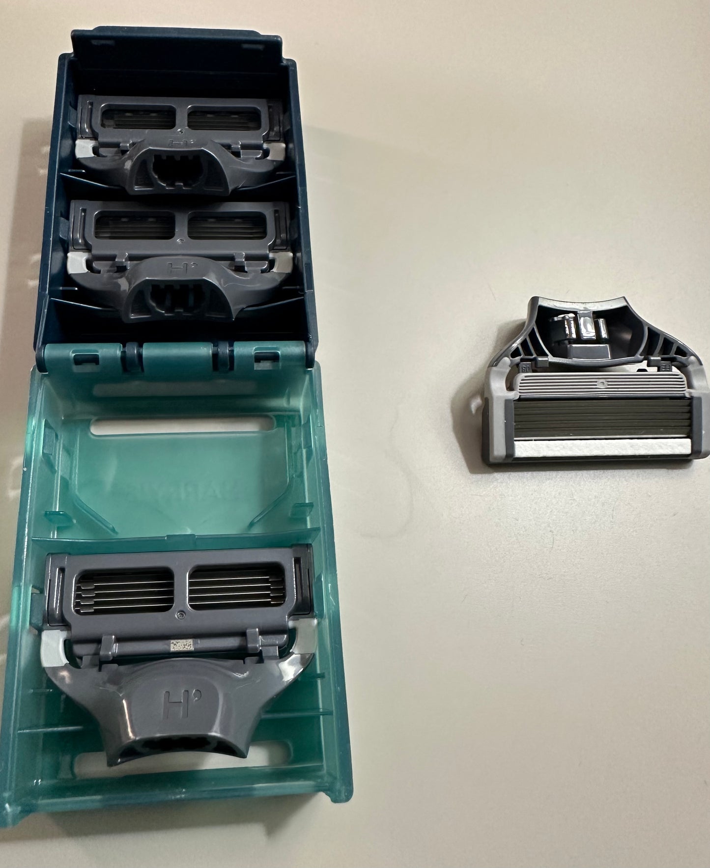 Harry's blade refills