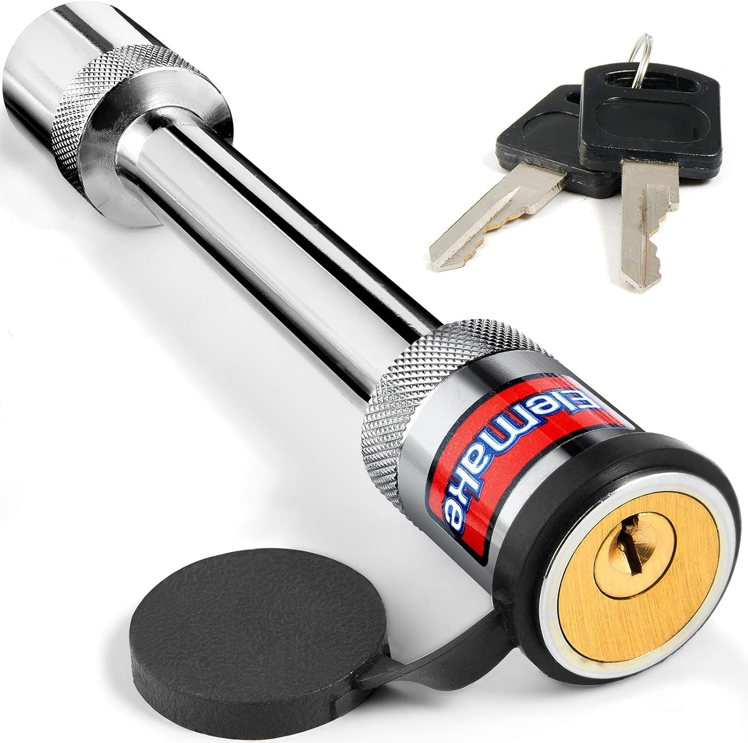 Trailer Hitch Lock - Hitch Pin Lock 5/8