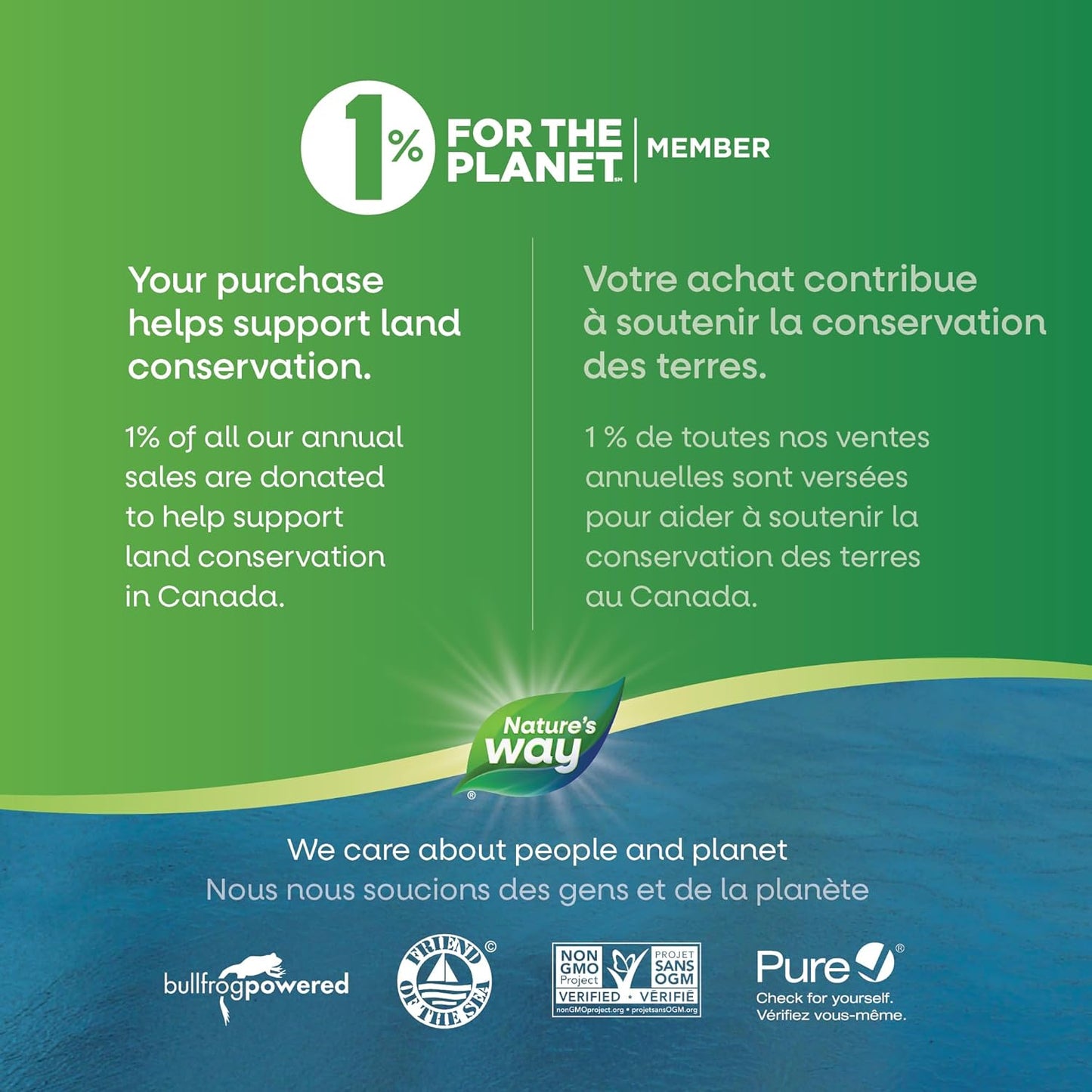 Nature'S Way  Hp Omega-3 High EPA – Omega-3 Supplement with Zesty Lemon Flavour – EPA and DHA Fish Oil – Support Healthy Heart and Brain Function in Kids and Adults, 500 Ml Liquid